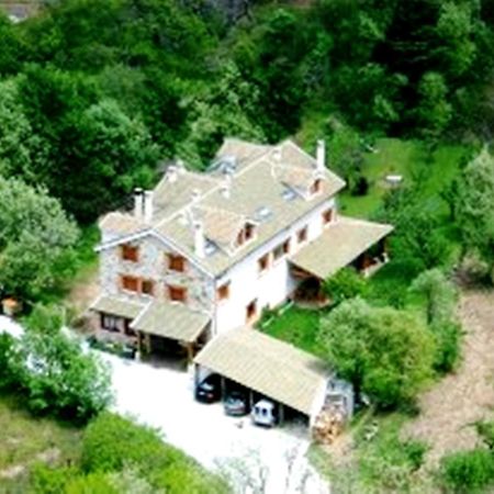 Отель La Galamperna Нава-дель-Барко Экстерьер фото